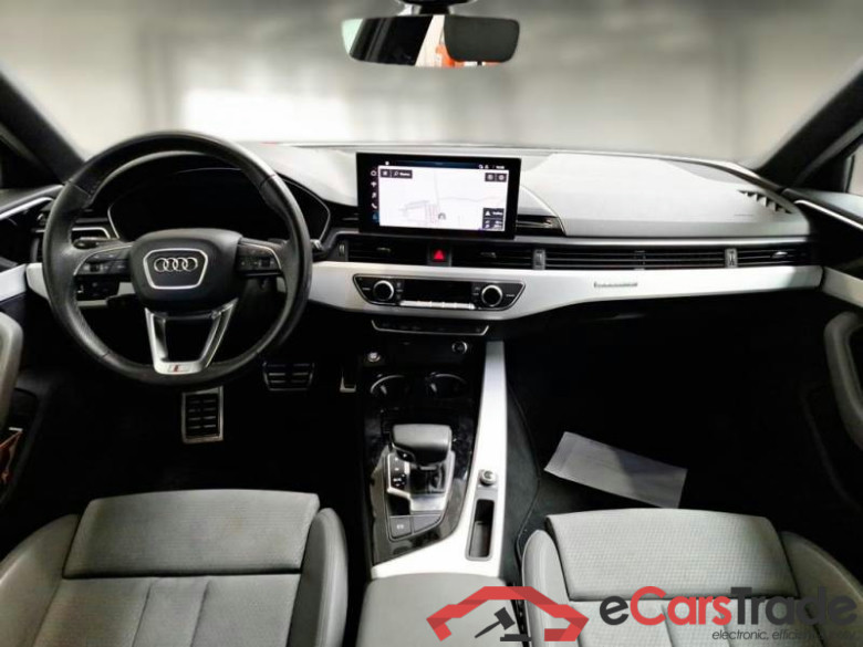 AUDI A4 AVANT / 2019 / 5P / STATION WAGON 2.0 40 TDI QUAT. SLINE EDIT. S TRONIC #3