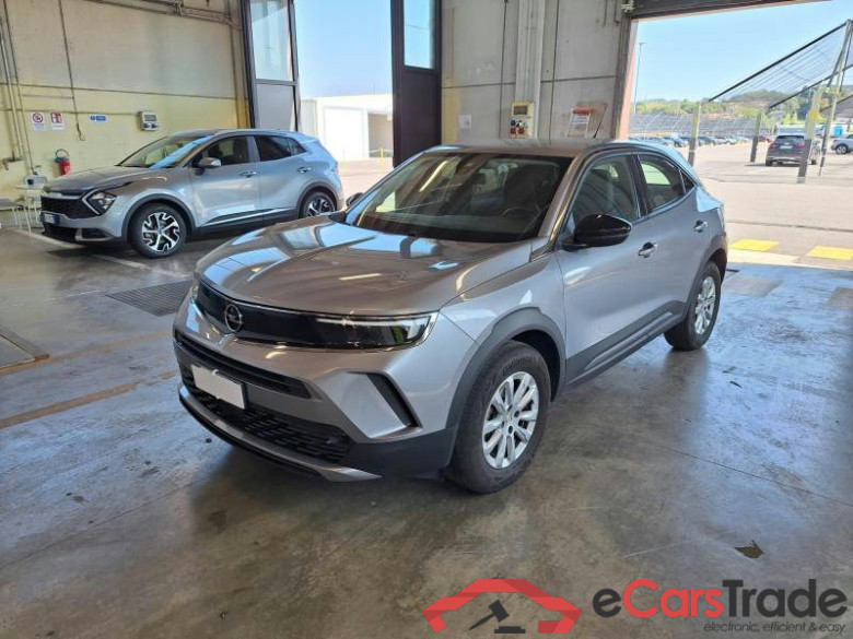 OPEL MOKKA / 2020 / 5P / SUV 1.2 T 100CV EDITION MT6