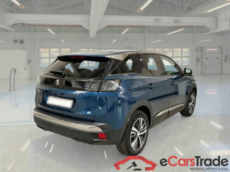 PEUGEOT 3008 / 2020 / 5P / SUV BLUEHDI 130 EAT8 SeS ALLURE PACK #2