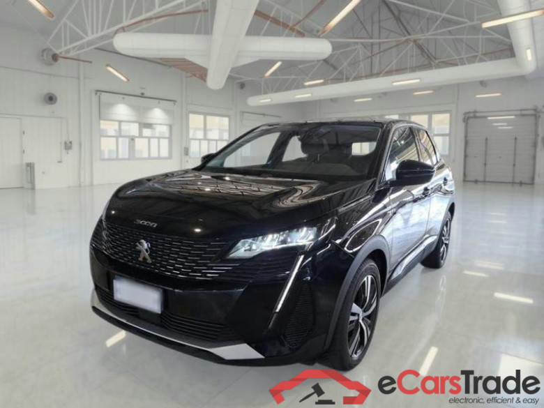 PEUGEOT 3008 / 2020 / 5P / SUV BLUEHDI 130 EAT8 SeS ALLURE PACK