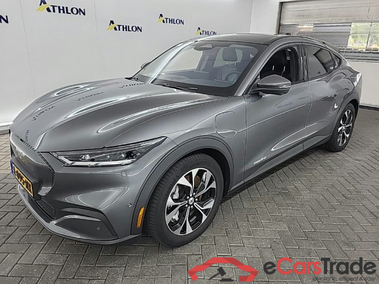 FORD Mustang Mach-E 75kWh RWD auto 5D 190kW #1