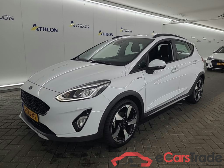 FORD Fiesta 1.0 EcoBoost 95pk Active X 5D #1