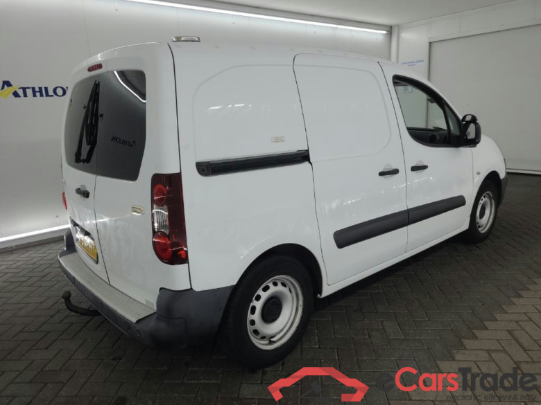 CITROEN Berlingo VAN BlueHDi 100 S&S Club Economy 4D 73kW #3