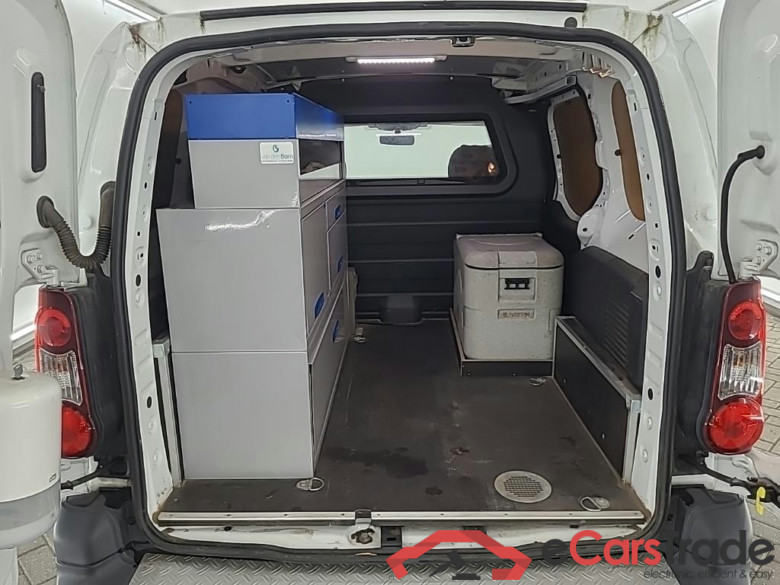 CITROEN Berlingo VAN BlueHDi 100 S&S Club Economy 4D 73kW #5