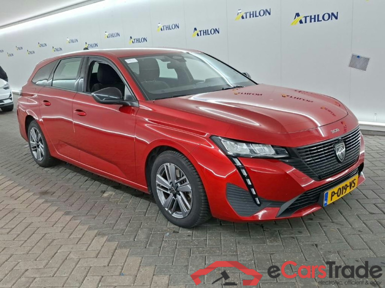 PEUGEOT 308 SW Active Pack Business 1.2 PureT 130 EAT8 5D 96kW #2