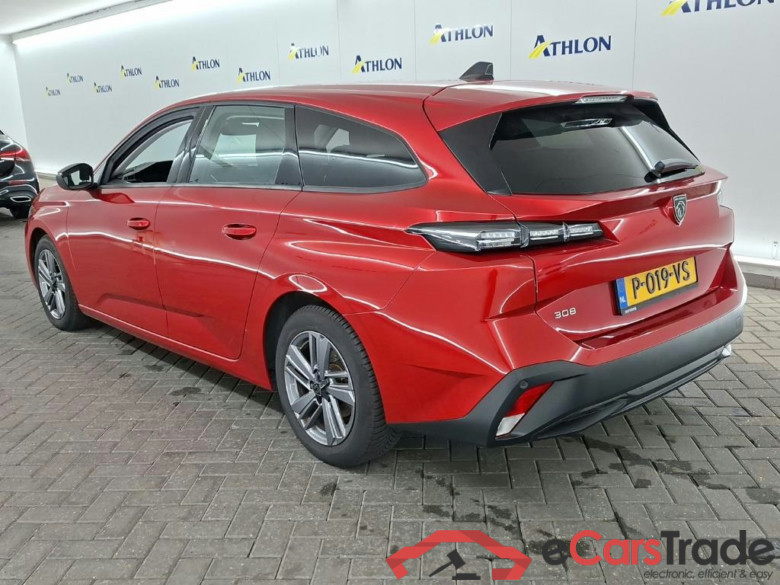 PEUGEOT 308 SW Active Pack Business 1.2 PureT 130 EAT8 5D 96kW #4