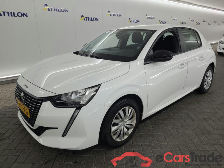 PEUGEOT 208 Active 1.2 PureTech 75 5D 55kW #1