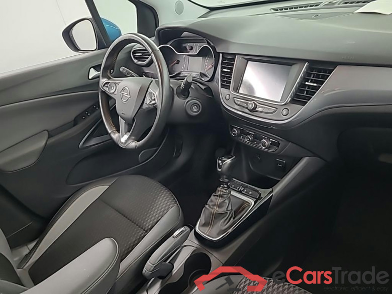OPEL Crossland X 1.2 Turbo S&S 96kW Innovation 5D #6