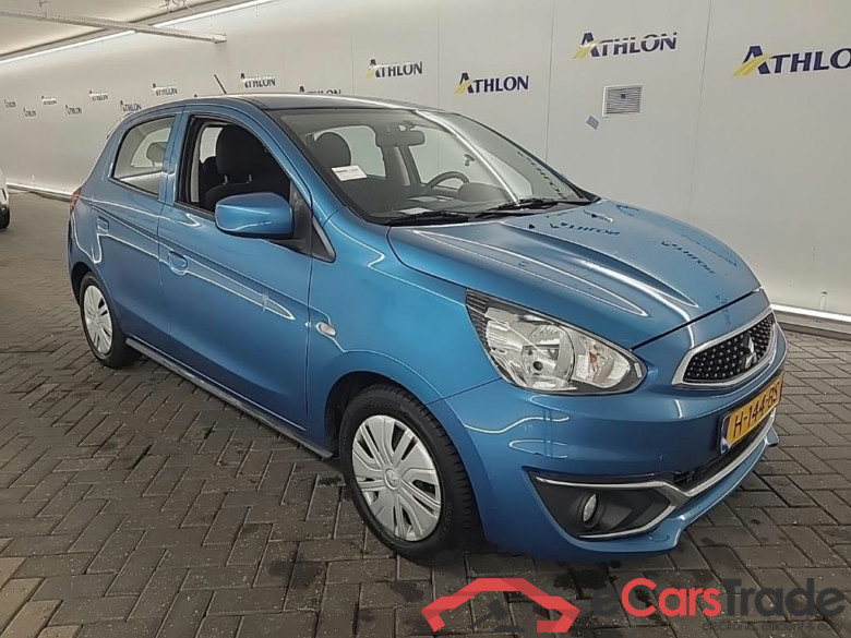 MITSUBISHI Space Star 1.0 ClearTec Cool+ 5D 52kW #2