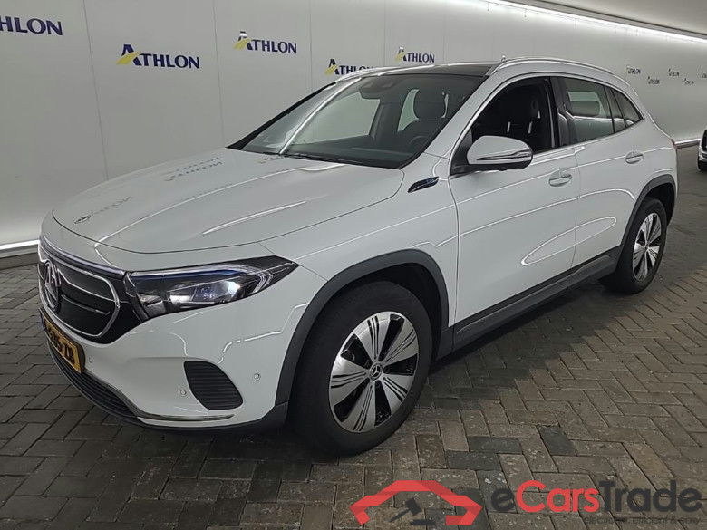 MERCEDES-BENZ EQA 250 Business Solution Luxury auto 5D 140kW