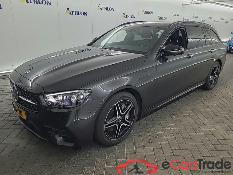 MERCEDES-BENZ E-klasse Estate E 300 e 9G-TRONIC Bus Sol AMG 5D 235kW