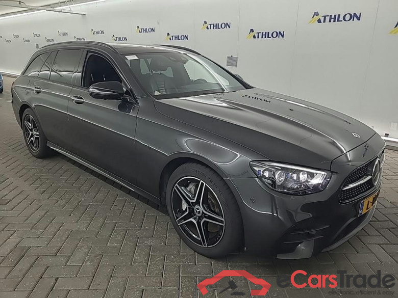 MERCEDES-BENZ E-klasse Estate E 300 e 9G-TRONIC Bus Sol AMG 5D 235kW #2