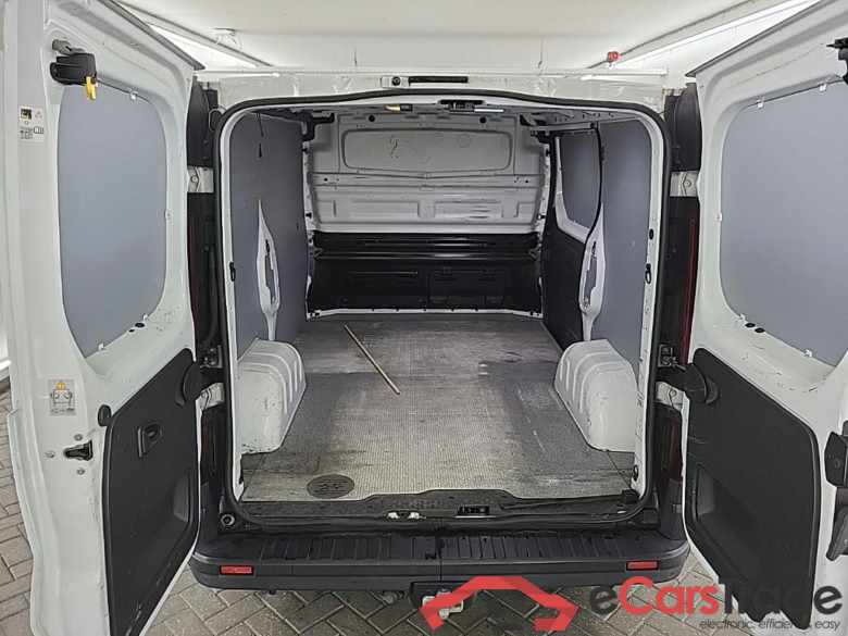 RENAULT Trafic GB L1H1 T29 ENERGY 1.6 dCi 125 TT Comfort 4D 92kW #5