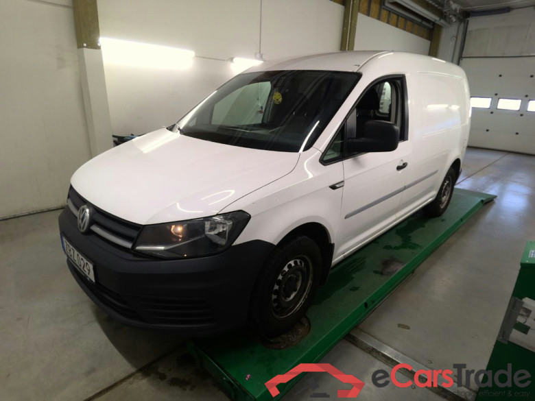 Caddy TDI 75 Maxi #2