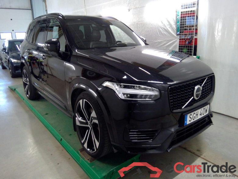 XC90 T8 455 Ul.Da.E.Re.4WD Aut