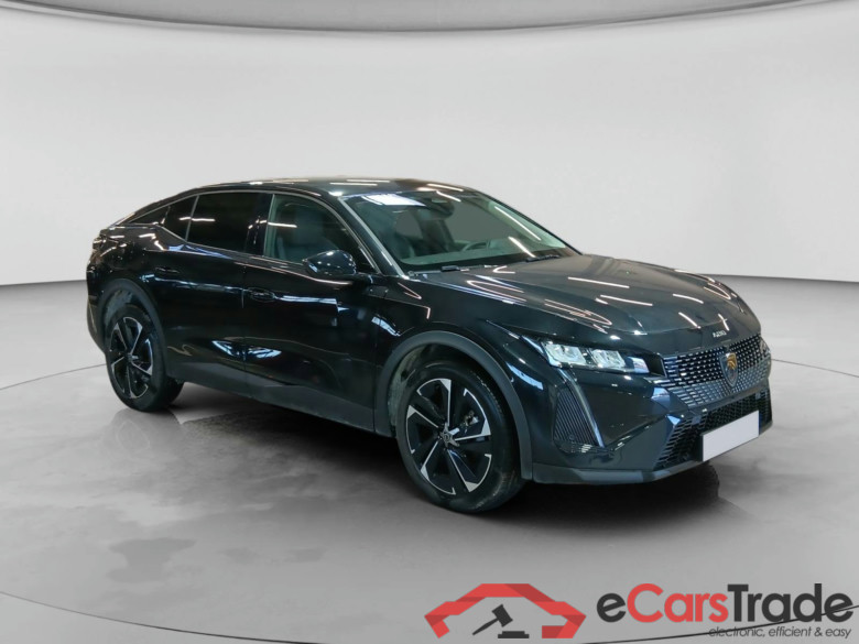 Peugeot 408 Allure Hybrid 145 e-DCS6 #2