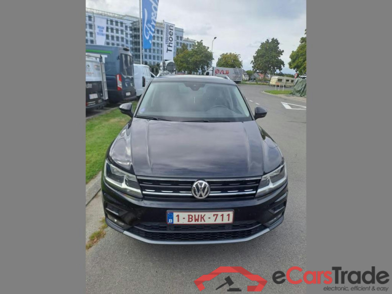 VOLKSWAGEN Tiguan 1.5 TSI ACT Comfortline OPF #5