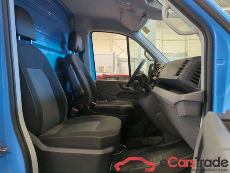 Volkswagen Crafter 35 2.0TDI 75kW L4 FWD Gesloten Laadbak #3