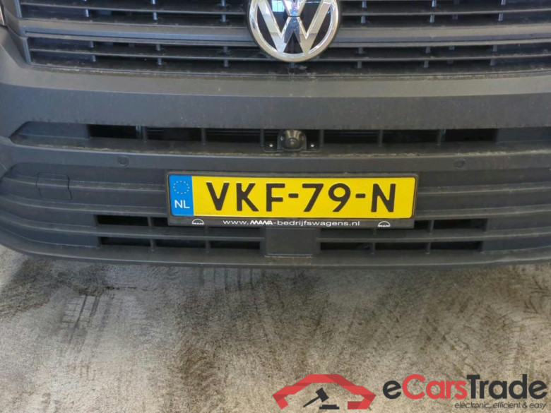 Volkswagen Crafter 35 2.0TDI 75kW L4 FWD Gesloten Laadbak #5