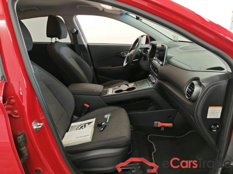 Hyundai KONA Fashion Electric 64 kWh 5d #3