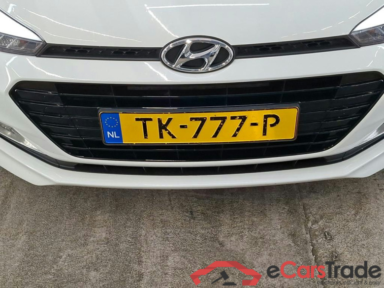 Hyundai i20 1.0 T-GDI 100 Comfort + navigatie 3d #5