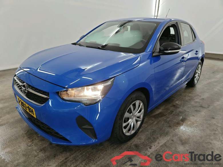 Opel Corsa 1.2 EDITION 55KW 5d #1