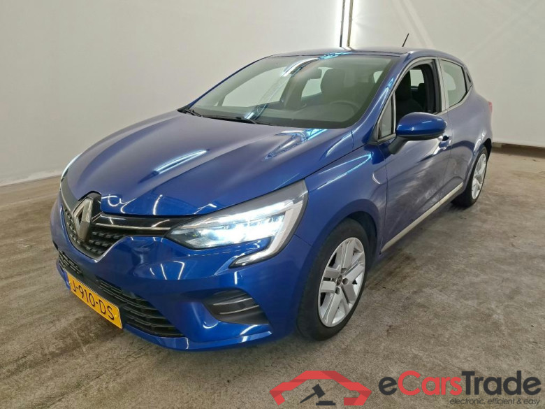 Renault Clio 1.0 TCe 100 Zen 5d #1