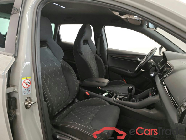 Skoda Karoq 1.5 TSI ACT Greentech Sportline Business 5d #3