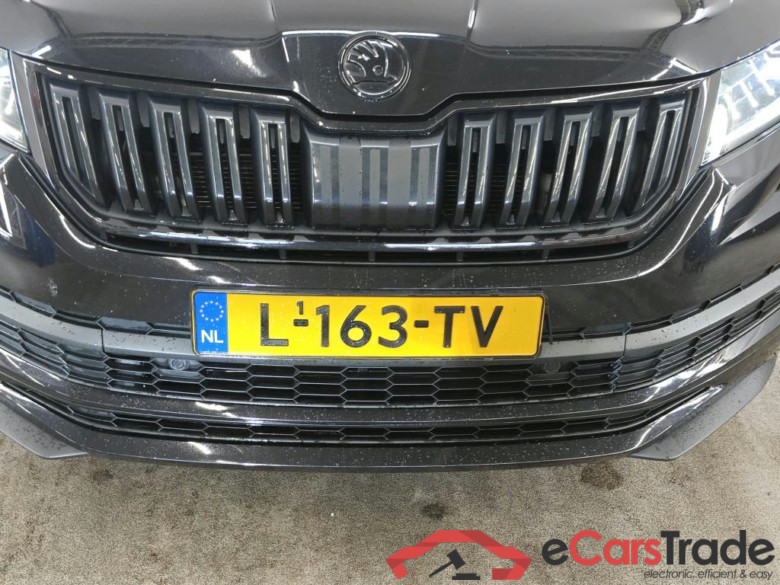 Skoda Kodiaq 1.5 TSI ACT 110kW DSG Sportline Business 5d #5