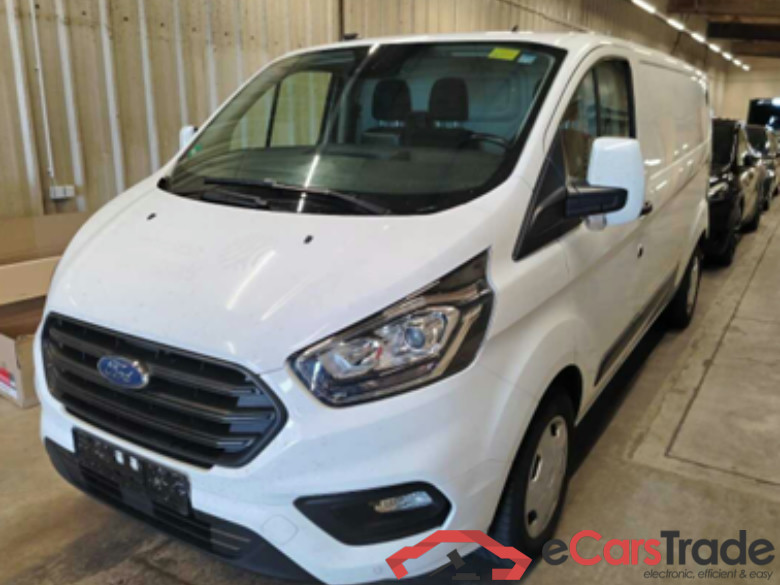 FORD Transit Custom 320 L2H1 LKW VA Autm. Trend 4d 96kW