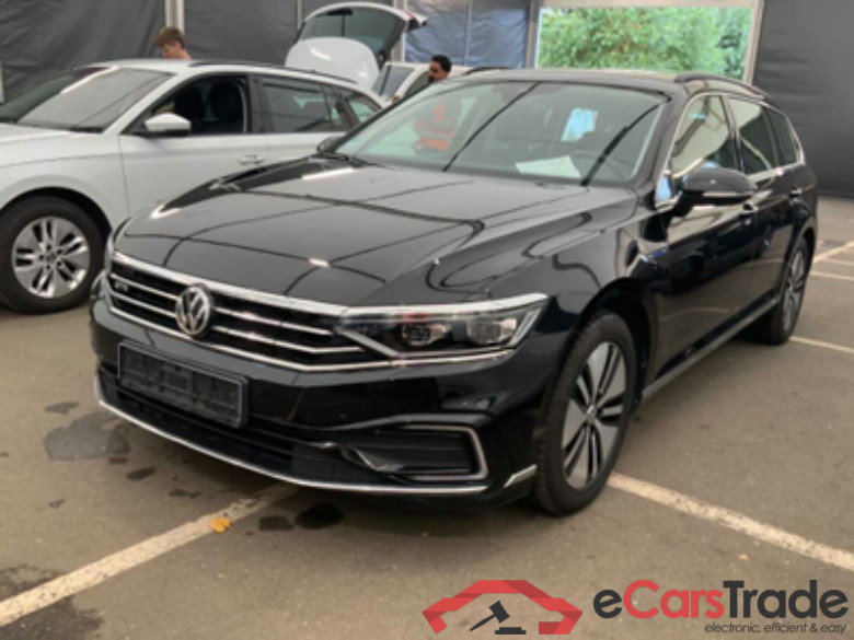 Passat Variant GTE 1.4 TSI 160KW AT6 E6d