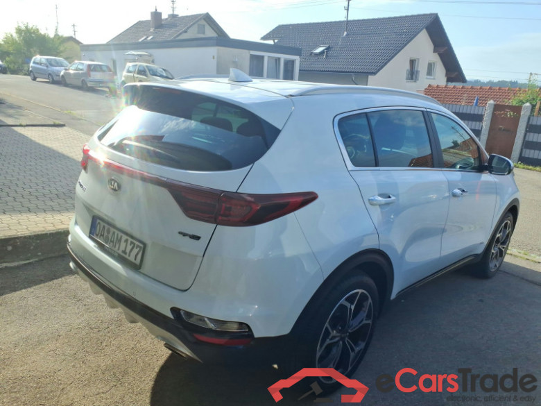 Kia Sportage  #3