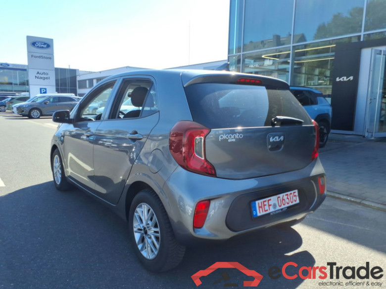 Kia Picanto 1.0  #4