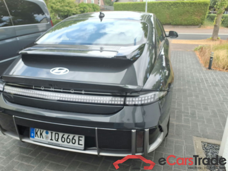 Hyundai Ioniq 6  #3