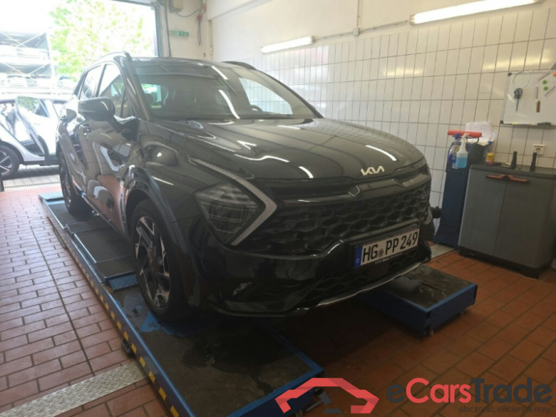 Kia Sportage  #1