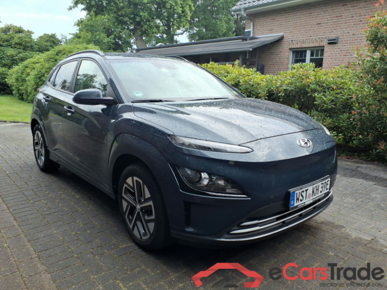Hyundai Kona  #1