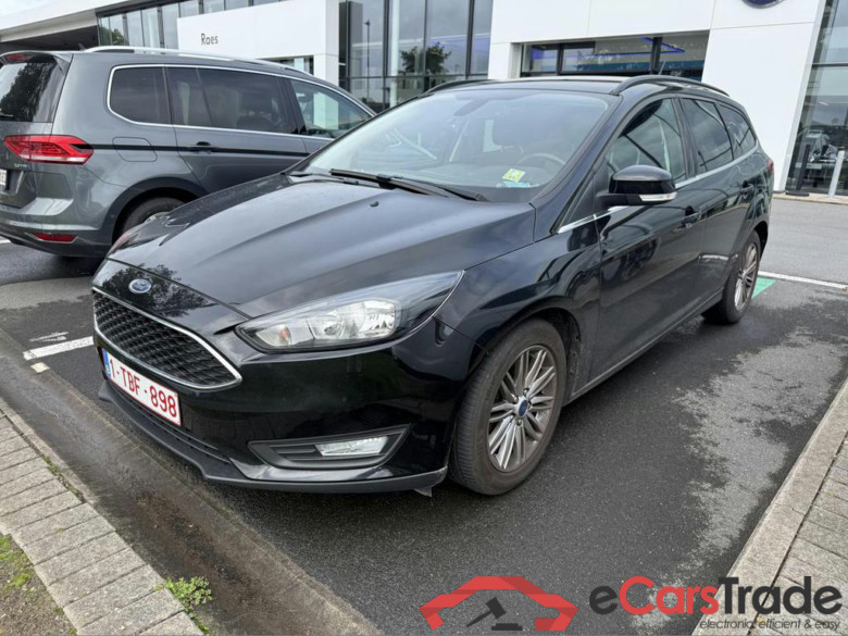 FORD Focus SW Focus 1.0 EcoBoost Business Class #1