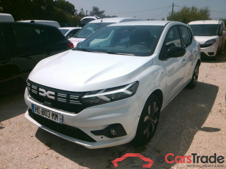 SANDERO JOURNEY 1.0 TCE 90 RISK
