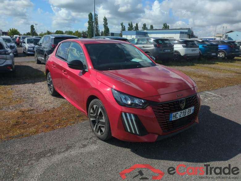 208  Hybrid 100 Allure 1.2  100CV  BVA6  6E #4