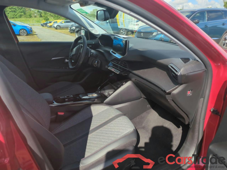 208  Hybrid 100 Allure 1.2  100CV  BVA6  6E #5