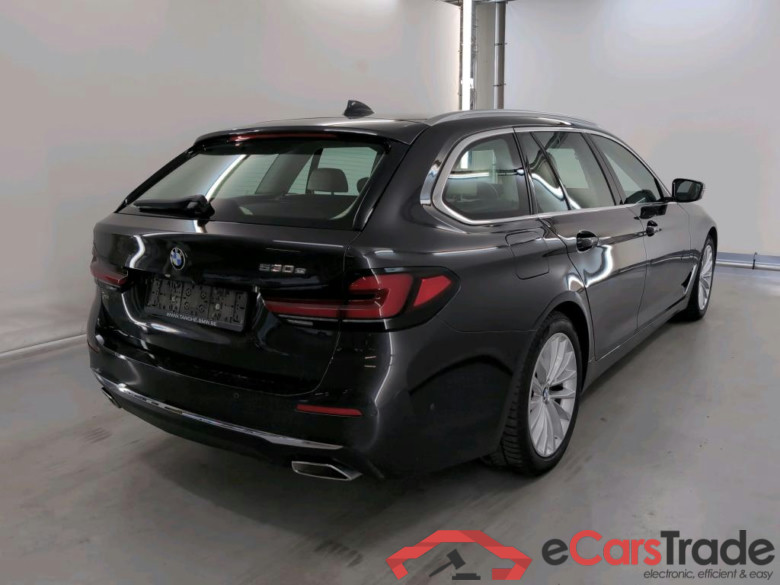 BMW 5 SERIES TOURING 2.0 530E TOURING AUTO #4