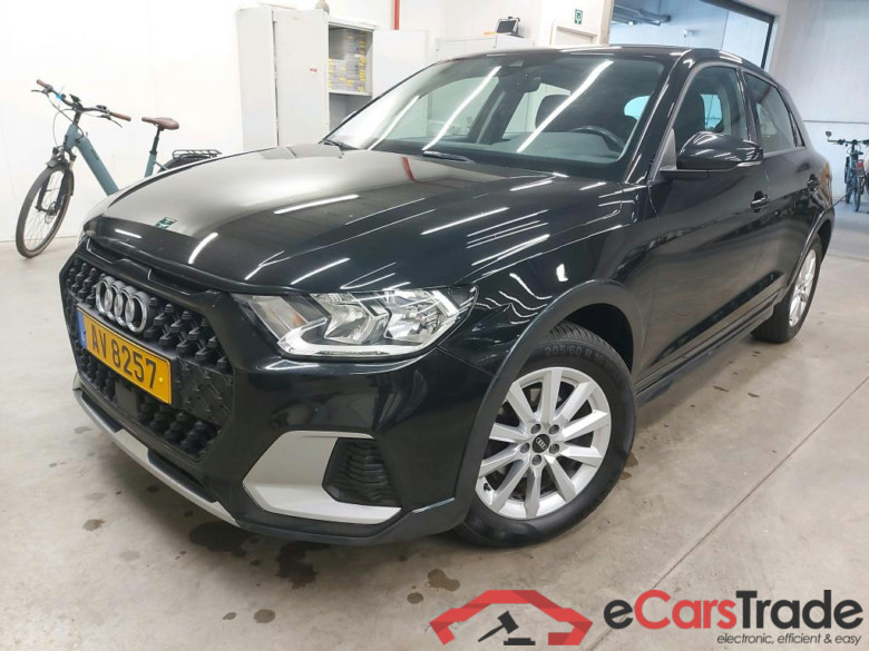Audi A1 1.0 30 TFSI CityCarver Virtual Navi KeylessGo Klima PDC ...