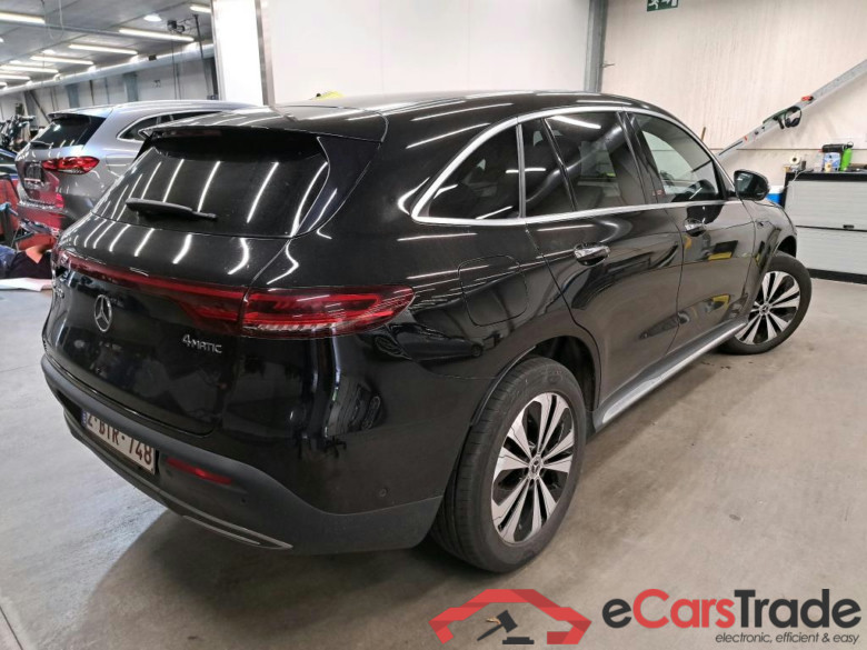 MERCEDES - MER EQC 400 4MATIC Business Solution 408PK Luxury & Plus Pack & 19 Inch & Smartphone Integration  * ELECTRIC * #2