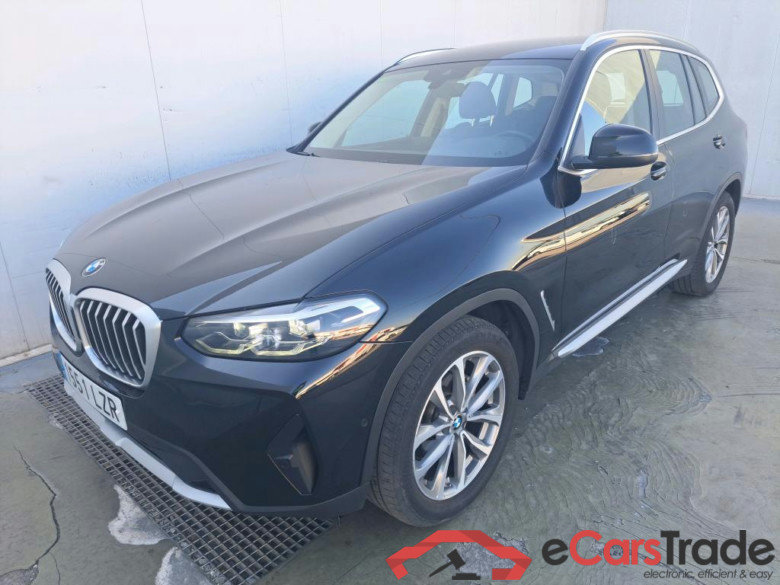 BMW X3 / 2021 / 5P / todoterreno xDrive20d xLine #1