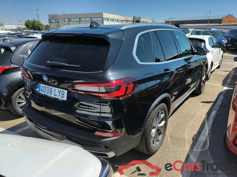BMW X5 / 2018 / 5P / todoterreno xDrive45e #2