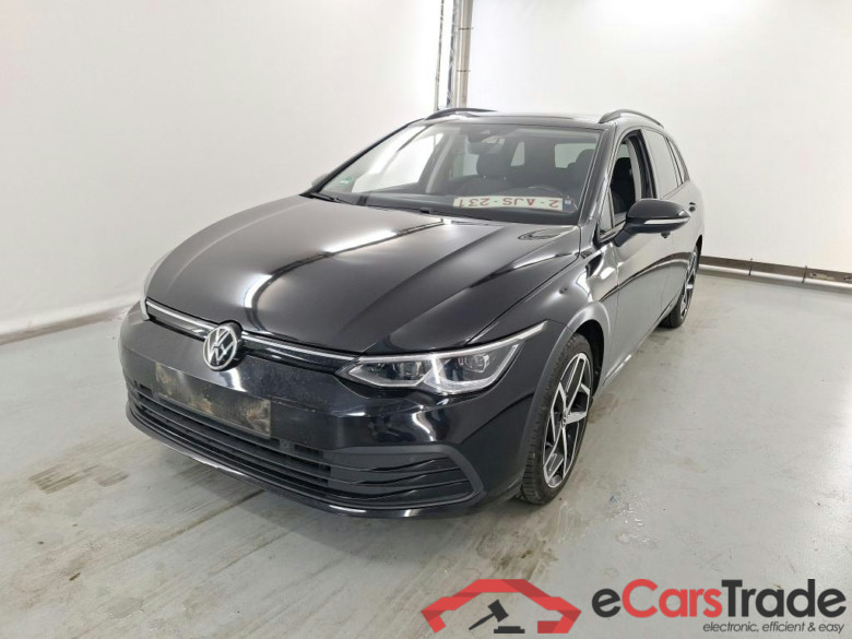VOLKSWAGEN GOLF VARIANT VIII 1.0 E-TSI LIFE DSG #1