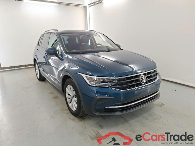 VOLKSWAGEN Tiguan 2.0 TDI 110KW LIFE BUSINESS #2