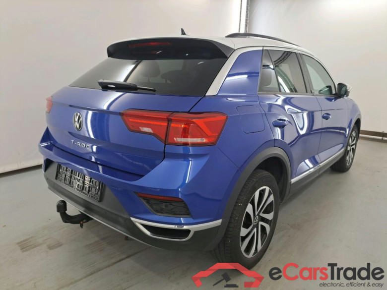 VOLKSWAGEN T-ROC 1.5 TSI ACTIVE #4