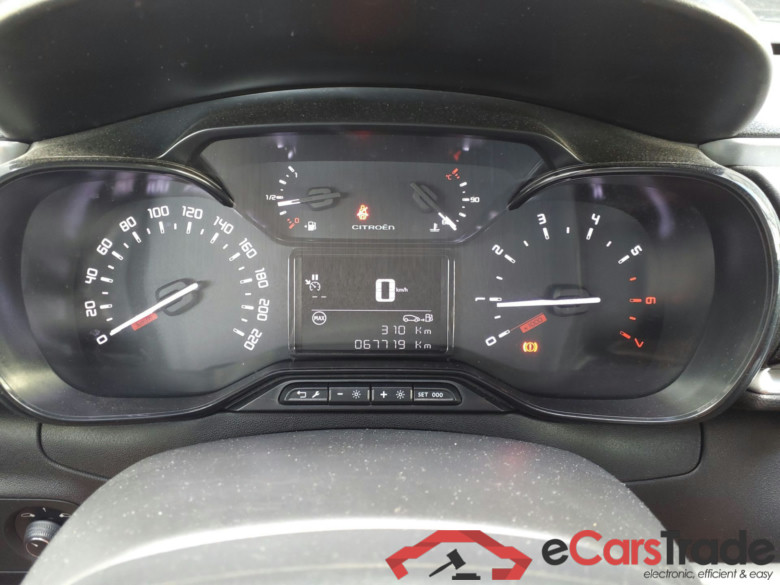 CITROËN C3 CITROËN C3 C3 83 CV  PLUS BVM #6