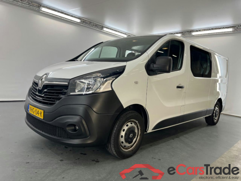 RENAULT TRAFIC 1.6 dCi 95 T29 L2H1 DC Générique